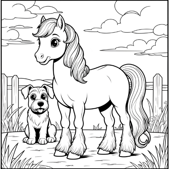 Toni & Sternchen Titel